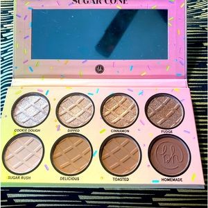 BH cosmetics, sweet shoppe sugar cone